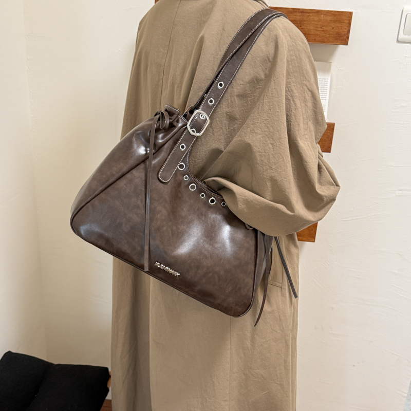 กระเป๋าสะพายไหล่สไตล์วินเทจสำห - Luxury Bags Vegan บทวิจารณ์และราคา