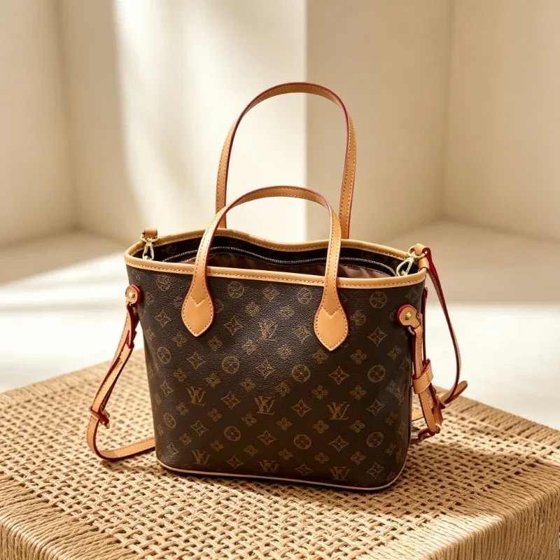 กระเป๋าโท้ทผู้หญิงยอดนิยม ทำจา - Luxury Bags Made In China บทวิจารณ์และราคา