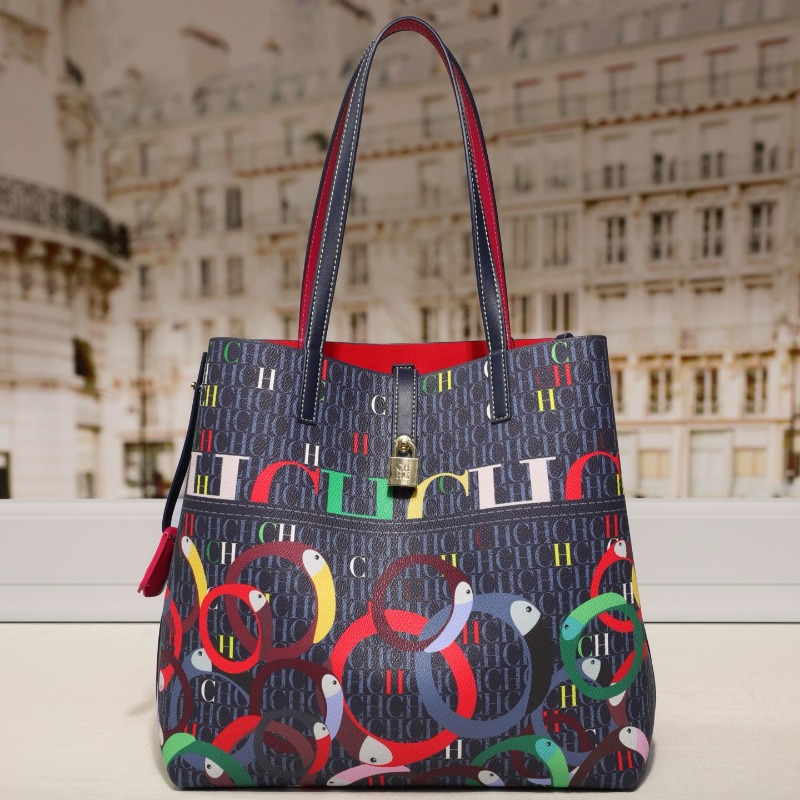 กระเป๋าถือผู้หญิงสุดหรู ความจุ - Tote Bag Leather Monogram บทวิจารณ์และราคา