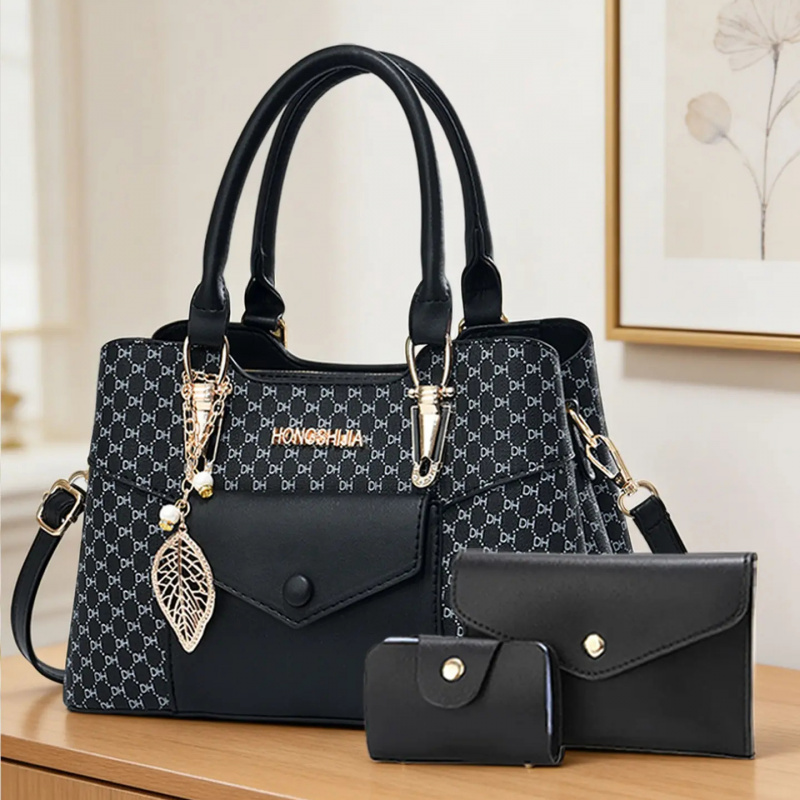 กระเป๋าโท้ทขนาดใหญ่เนื้อผ้าคุณ - Luxury Bags Casual บทวิจารณ์และราคา