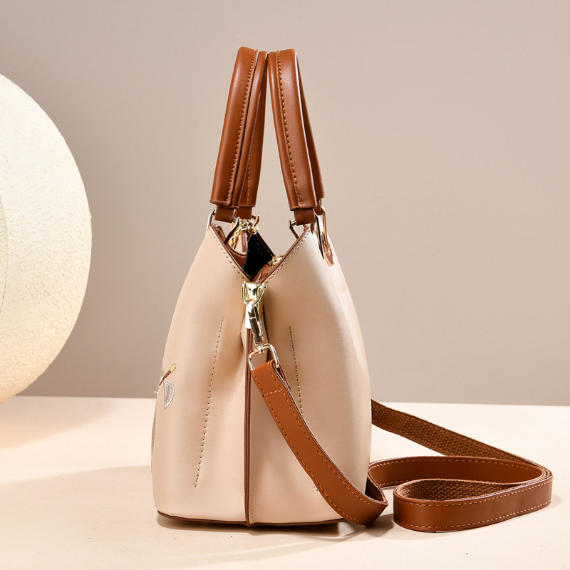 กระเป๋าถือปักลายสไตล์จีนสำหรับ - Luxury Bags Casual บทวิจารณ์และราคา