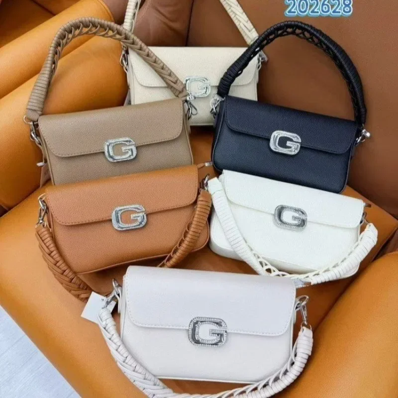 กระเป๋าสะพายข้างผู้หญิงดีไซน์ท - Luxury Bags Made In China บทวิจารณ์และราคา