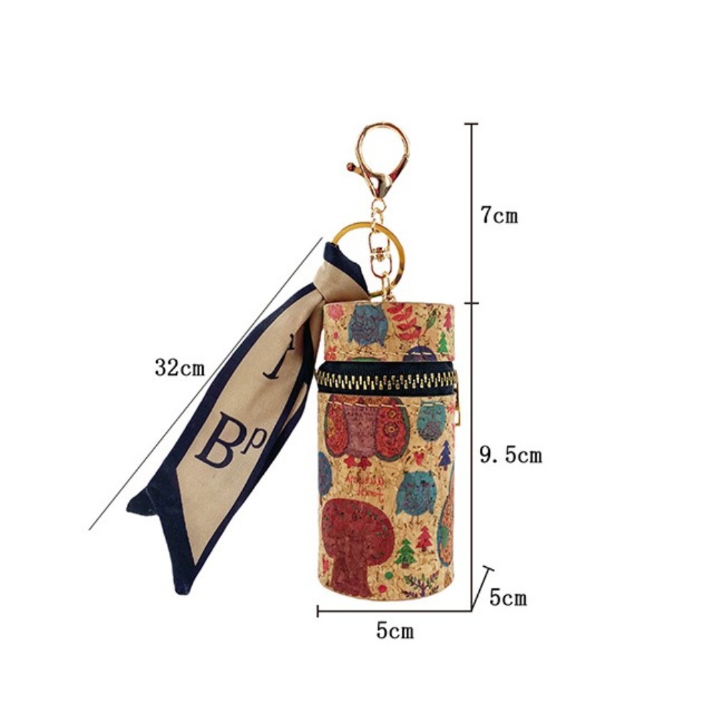 กระเป๋าใส่ลิปสติก PU สุดหรู ขน - Luxury Bags Old Money บทวิจารณ์และราคา
