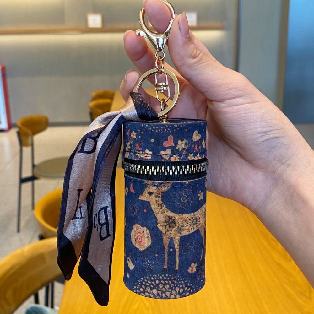 Exquisite PU Mini Lipstick Bag - Luxury Bags Old Money บทวิจารณ์และราคา