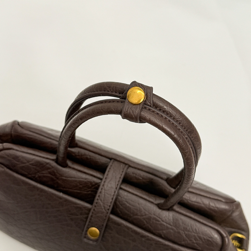 กระเป๋าถือ MOODS รุ่นวินเทจสำห - Luxury Bags Vegan บทวิจารณ์และราคา