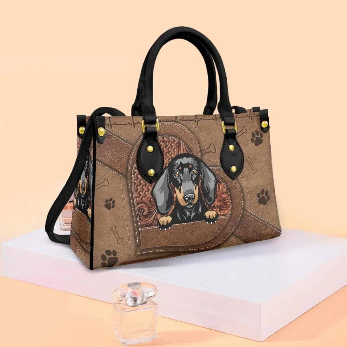 กระเป๋าหนังสะพายไหล่สำหรับผู้ห - Luxury Bags Brand Names บทวิจารณ์และราคา